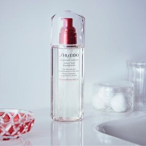 Shiseido treatment softener enriched